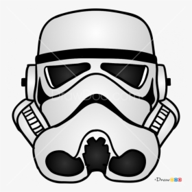 Star Wars Storm Trooper Logo, HD Png Download, Transparent PNG