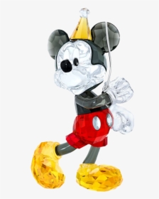 Swarovski Mickey Mouse, HD Png Download, Transparent PNG