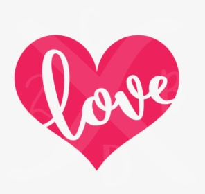 Love Heart, HD Png Download, Transparent PNG