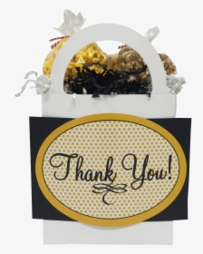 Thank You Dots Gift Box - Illustration, HD Png Download, Transparent PNG