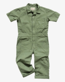 Kids Hey Gang Ripstop Coveralls - One-piece Garment, HD Png Download ...