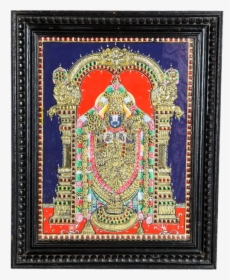 Mangala Art Balaji Indian Traditional Tamil Nadu Culture - Picture Frame, HD Png Download, Transparent PNG