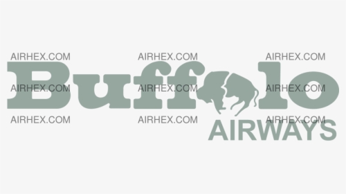 Buffalo Airways - Graphic Design, HD Png Download, Transparent PNG