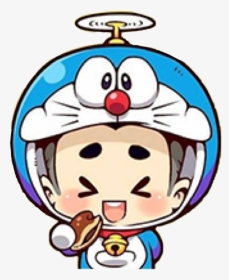 Transparent Golf Flagstick Clipart - Doraemon Cute, HD Png Download, Transparent PNG