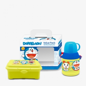 Doraemon Western Value Pack - Valuepack Technoplast, HD Png Download, Transparent PNG