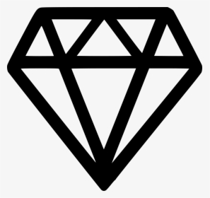 Ecommerce Jewelry Diamond - Diamond Logo Clipart, HD Png Download, Transparent PNG