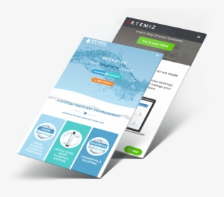 San Diego Web Design Agency - Flyer, HD Png Download, Transparent PNG