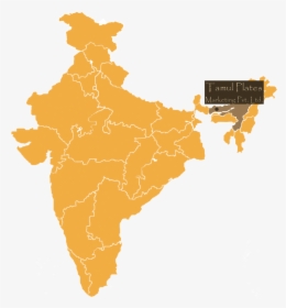Tamul Plates Map With Logo, HD Png Download, Transparent PNG