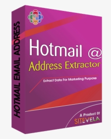 Hotmail Email Address Extractor - Contact Us Icon, HD Png Download, Transparent PNG