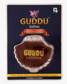 Guddu Saffron, HD Png Download, Transparent PNG