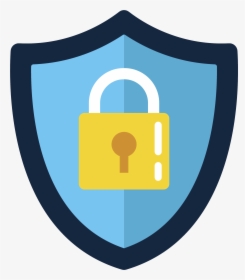 Security Icon Png - Emblem, Transparent Png, Transparent PNG