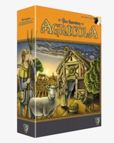 Agricola Revised Edition, HD Png Download, Transparent PNG