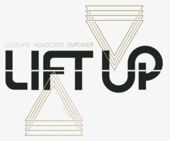 Liftup 2019 Logo Main Black 1 - Graphic Design, HD Png Download, Transparent PNG
