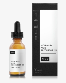 Non-acid Acid Precursor 15% - Niod Modulating Glucosides Review, HD Png Download, Transparent PNG