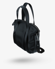 Storksak Bugaboo Leather Bag Black - Duffel Bag, HD Png Download, Transparent PNG