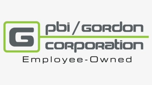 Pbi Gordon Logo Png, Transparent Png, Transparent PNG