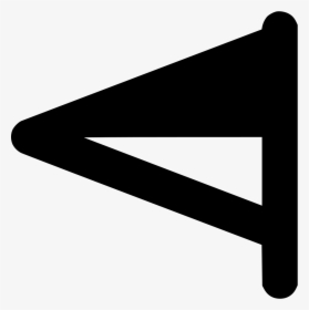 Echo Flag - Sign, HD Png Download, Transparent PNG