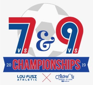Lfa 7v7&9v9 Childrens 2019 Logo Inline - St. Louis Children's Hospital, HD Png Download, Transparent PNG