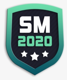 Soccer Manager - Soccer Manager 20 Logo, HD Png Download, Transparent PNG