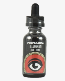 Propaganda - Illuminati E Liquid, HD Png Download, Transparent PNG