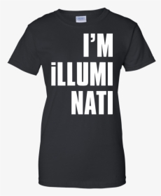 I M Illuminati Shirt, Hoodie, Tank - Graduation Shirt Ideas For Mom, HD Png Download, Transparent PNG