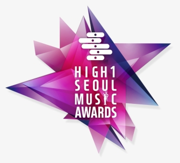Seoul Music Awards Logo - 29th Seoul Music Awards, HD Png Download, Transparent PNG