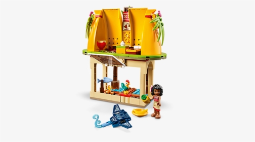 Lego Disney Princess Vaiana, HD Png Download, Transparent PNG