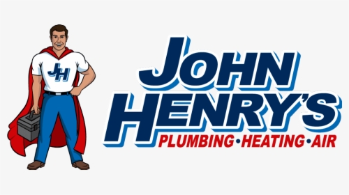 John Henry Plumbing And Heating, HD Png Download, Transparent PNG