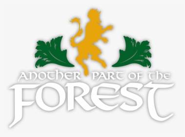 Forest Logo Drop Shadow-04 - Crest, HD Png Download, Transparent PNG