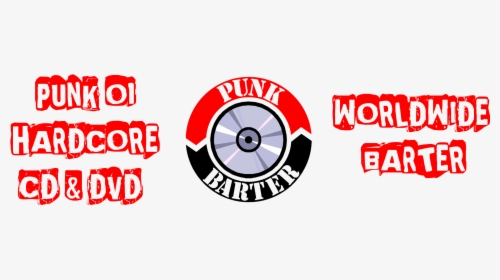 Punkbarter Logo - Circle, HD Png Download, Transparent PNG