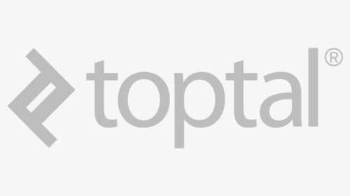 Toptal Logo - Cross, HD Png Download, Transparent PNG