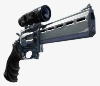 #fortnite #gun #revolver #fortnitegun #games - Todays Unvaulted Weapon Fortnite, HD Png Download, Transparent PNG