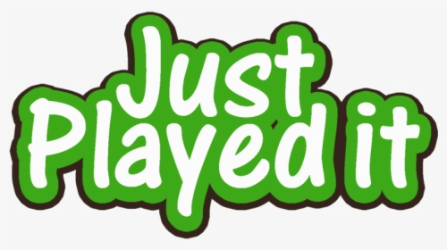 Just Played It Logo 2 - Calligraphy, HD Png Download, Transparent PNG