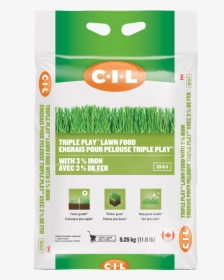 Cil Triple Play Lawn Food 33 0 3 - Engrais Arbre Automne Cil, HD Png Download, Transparent PNG