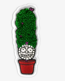 Meet Your New Mother Chenille Patch - Grass, HD Png Download, Transparent PNG