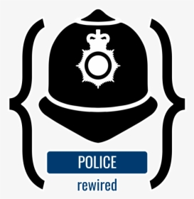 Hack The Police Logo Police Rewired Logo - Police United Kingdom Logo, HD Png Download, Transparent PNG