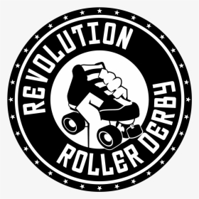 Revolution Roller Derby - Circle, HD Png Download, Transparent PNG