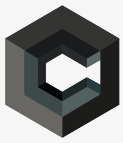 Transparent C Logo Png - Cool Geometric Logo Transparent, Png Download, Transparent PNG