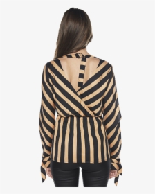 Hannah Stripe Tunic In Colour Sandstorm - Photo Shoot, HD Png Download, Transparent PNG