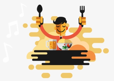 Ambient Eats - Yemek Molası, HD Png Download, Transparent PNG