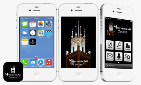 Iphone-mockup - Iphone, HD Png Download, Transparent PNG