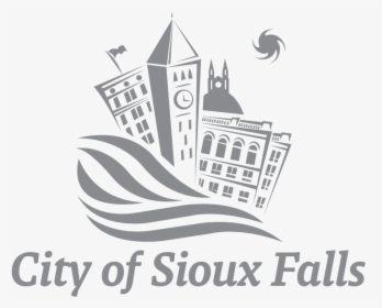 City Of Sioux Falls Logo, HD Png Download, Transparent PNG
