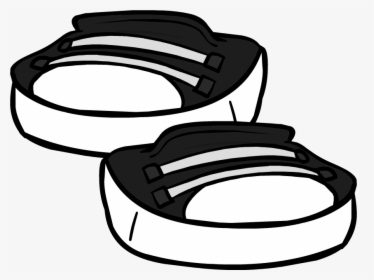 Official Club Penguin Online Wiki - Zapatos Club Penguin, HD Png Download, Transparent PNG