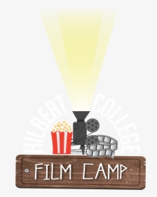 Hilbert College Summer Fillm Camp - Film Camp, HD Png Download, Transparent PNG