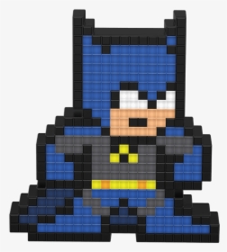 Pixel Pals Batman, HD Png Download, Transparent PNG
