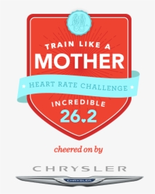Incredible Marathon Heart Rate Program - Chrysler, HD Png Download, Transparent PNG
