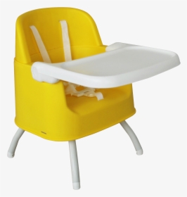 Full Size Of Collapsible High Chair Booster Seat Feeding - Baby Safe Separable Chair & Booster Seat Yellow, HD Png Download, Transparent PNG