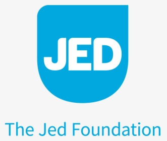 Jed Logo New - Jed Foundation Logo, HD Png Download, Transparent PNG