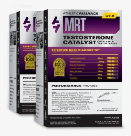 Mrt - Mr T Testosterone Catalyst, HD Png Download, Transparent PNG