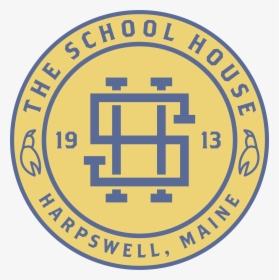 Schoolhouse 1913 Logo - Circle, HD Png Download, Transparent PNG